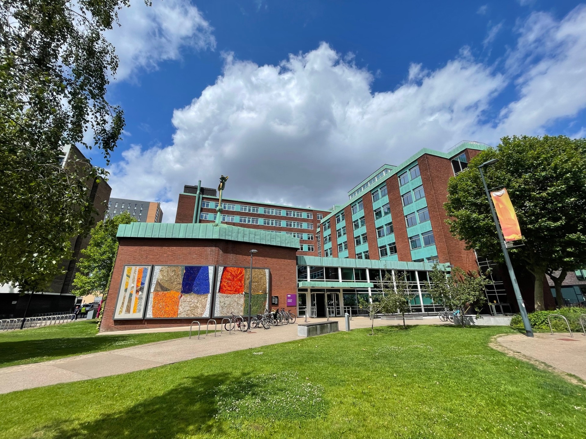 Schuster Building